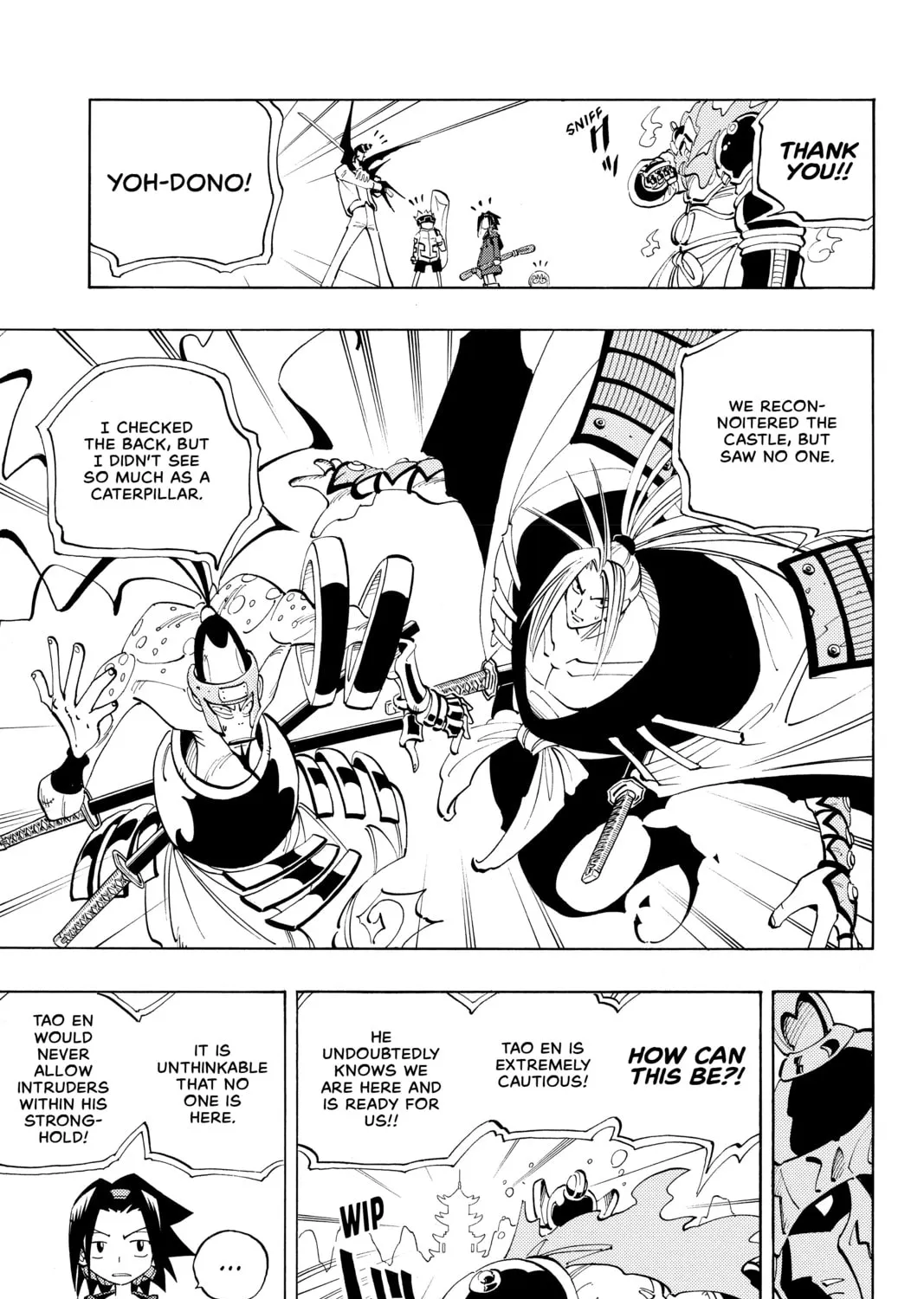 Read Shaman King chapter 70 image 24 on Lezhin