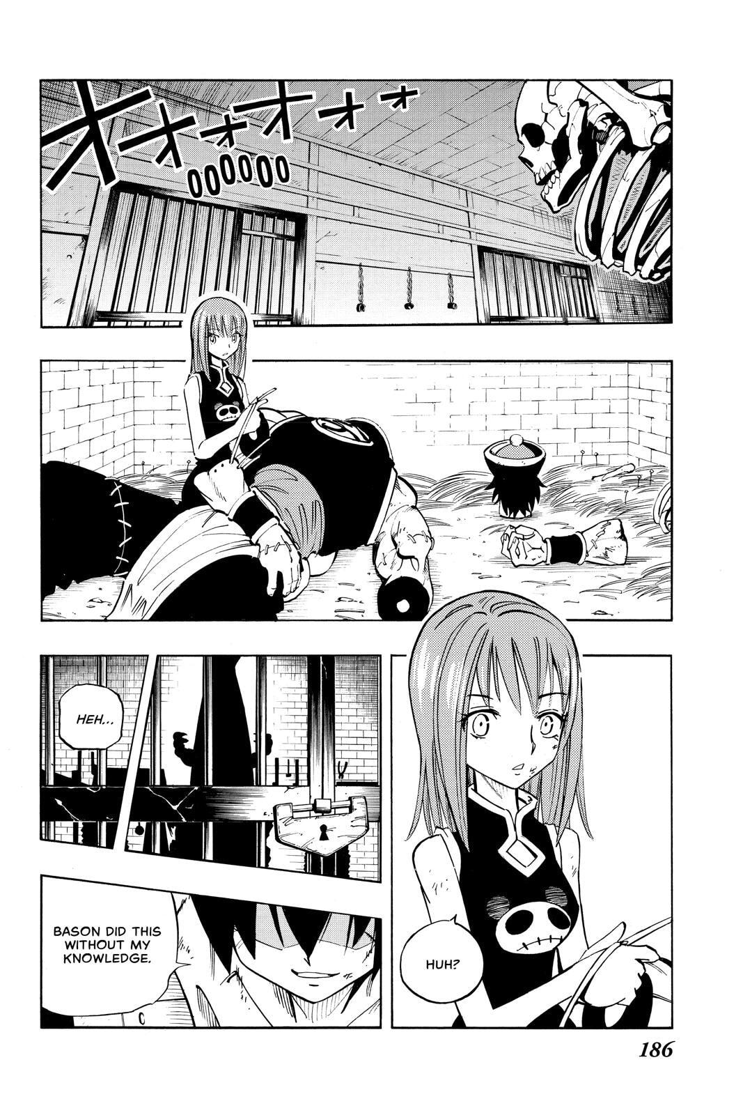 Read Shaman King chapter 71 image 17 on Lezhin