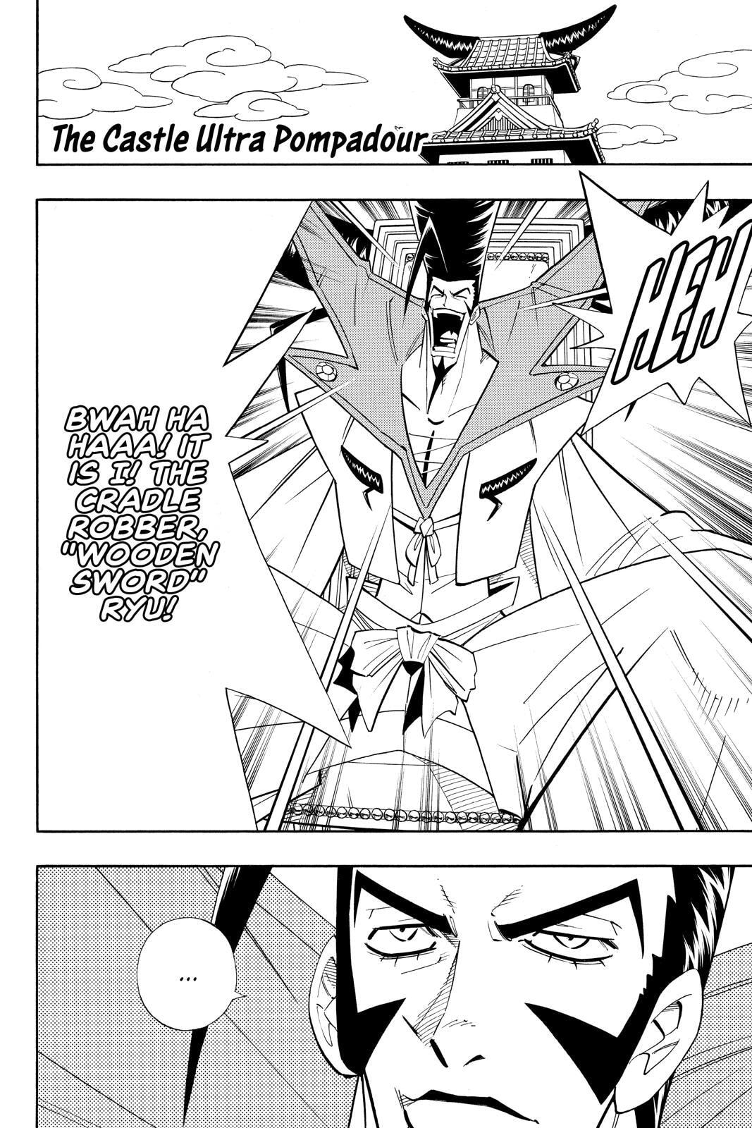Read Shaman King chapter 71 image 22 on Lezhin