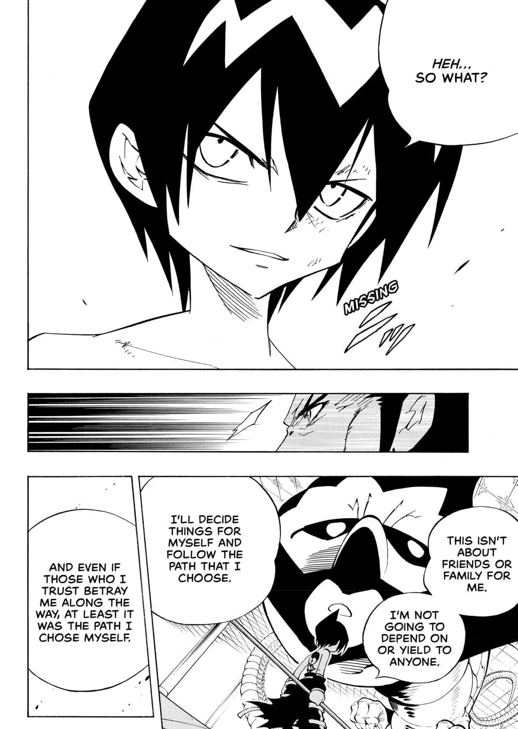 Read Shaman King chapter 75 image 34 on Lezhin