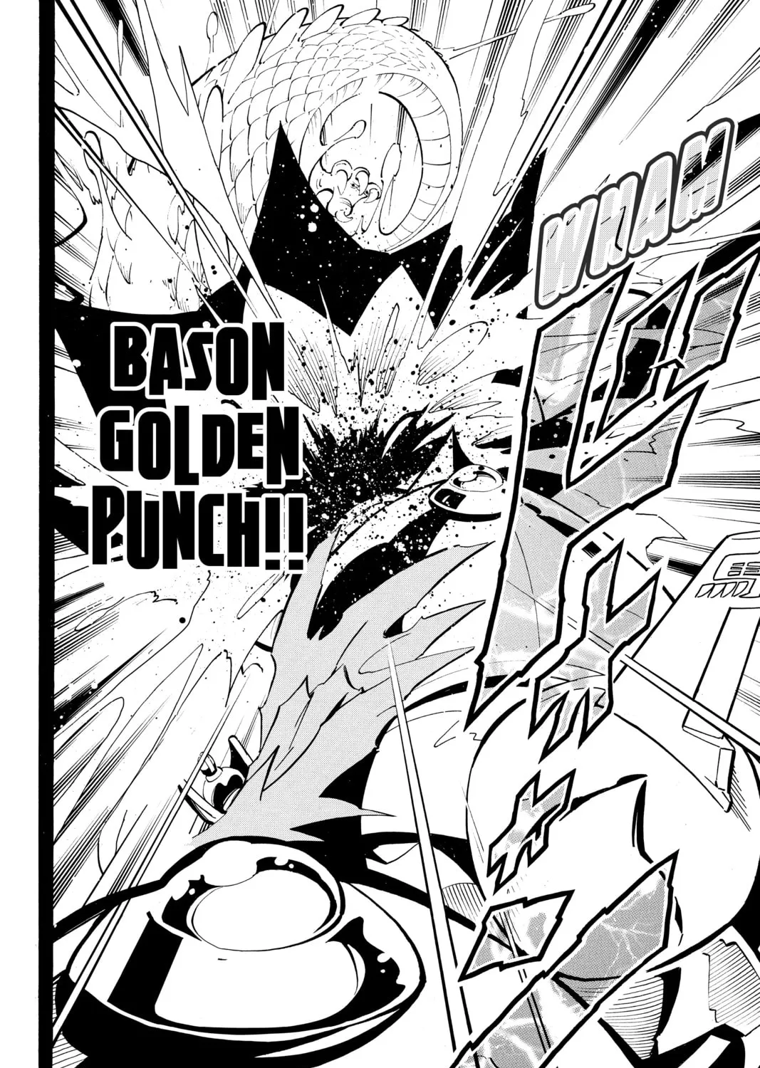 Read Shaman King chapter 75 image 38 on Lezhin