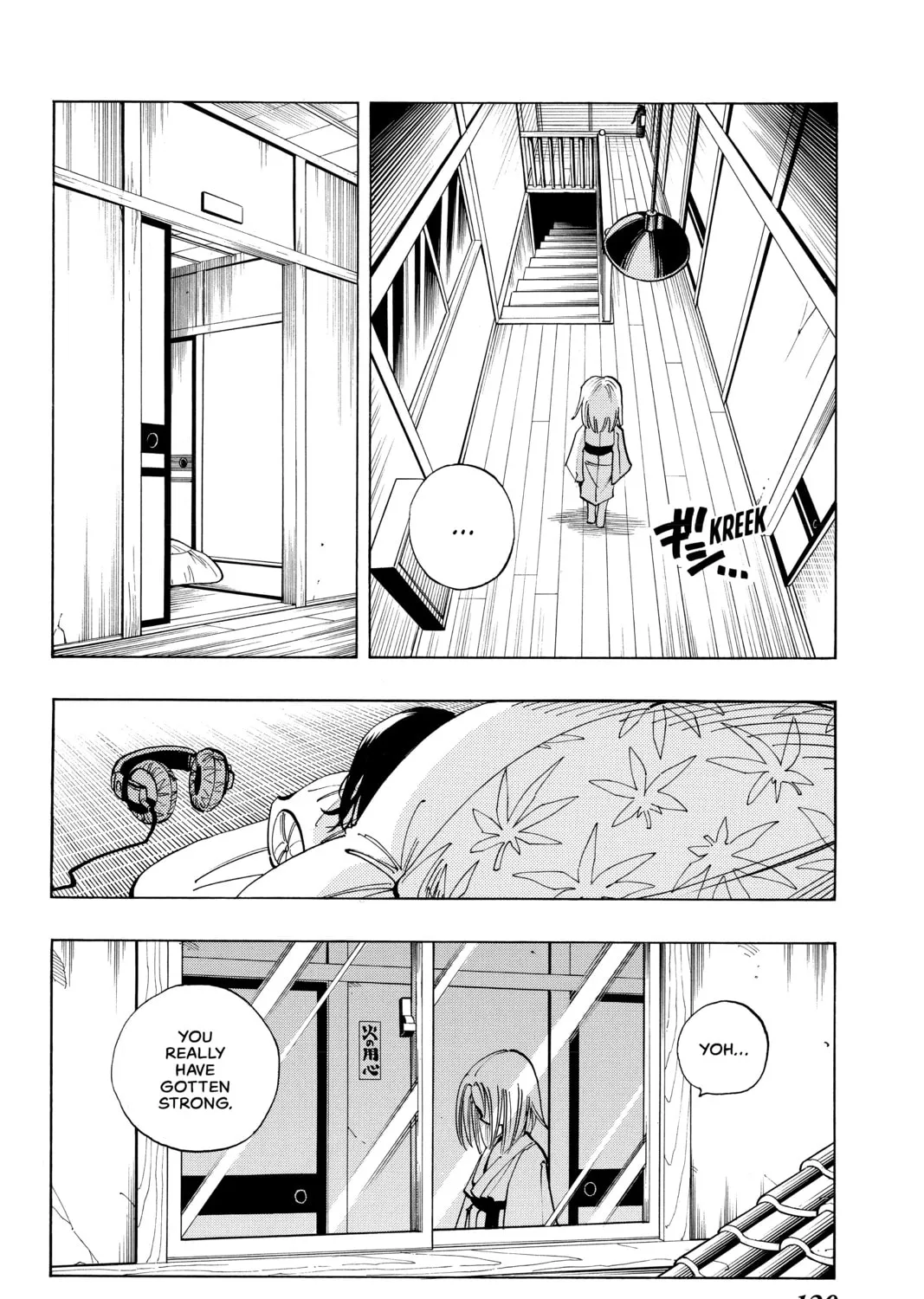 Read Shaman King chapter 77 image 30 on Lezhin