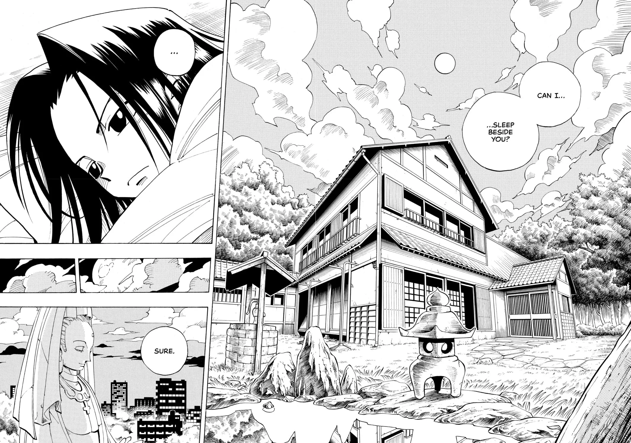 Read Shaman King chapter 77 image 34 on Lezhin
