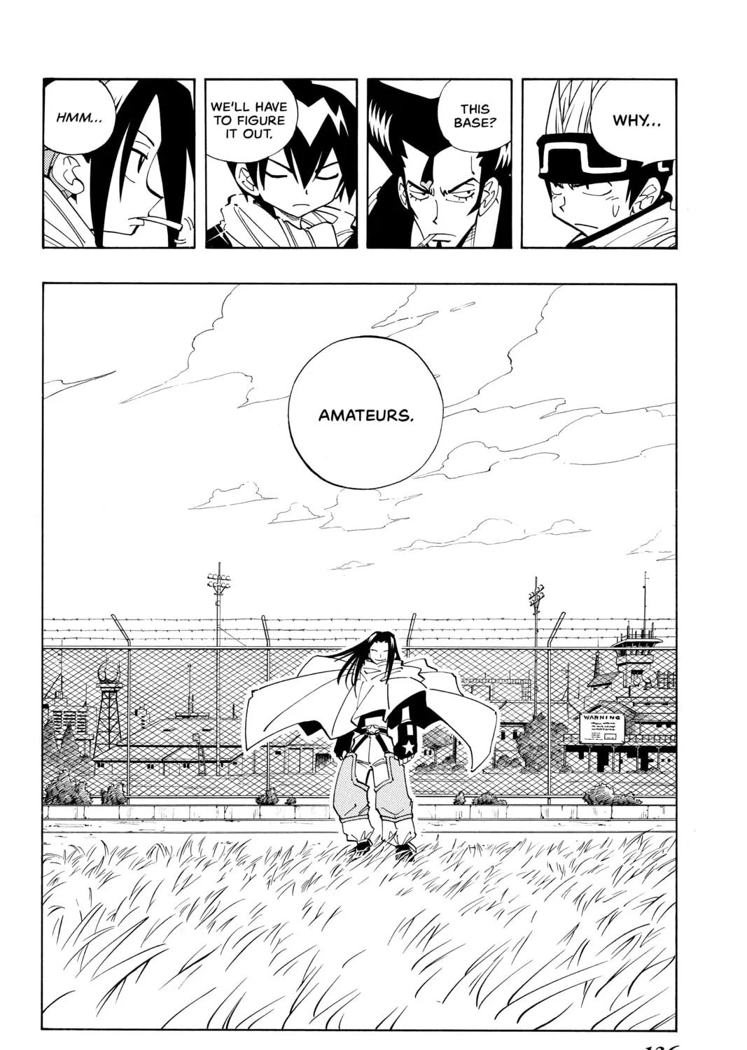 Read Shaman King chapter 78 image 18 on Lezhin