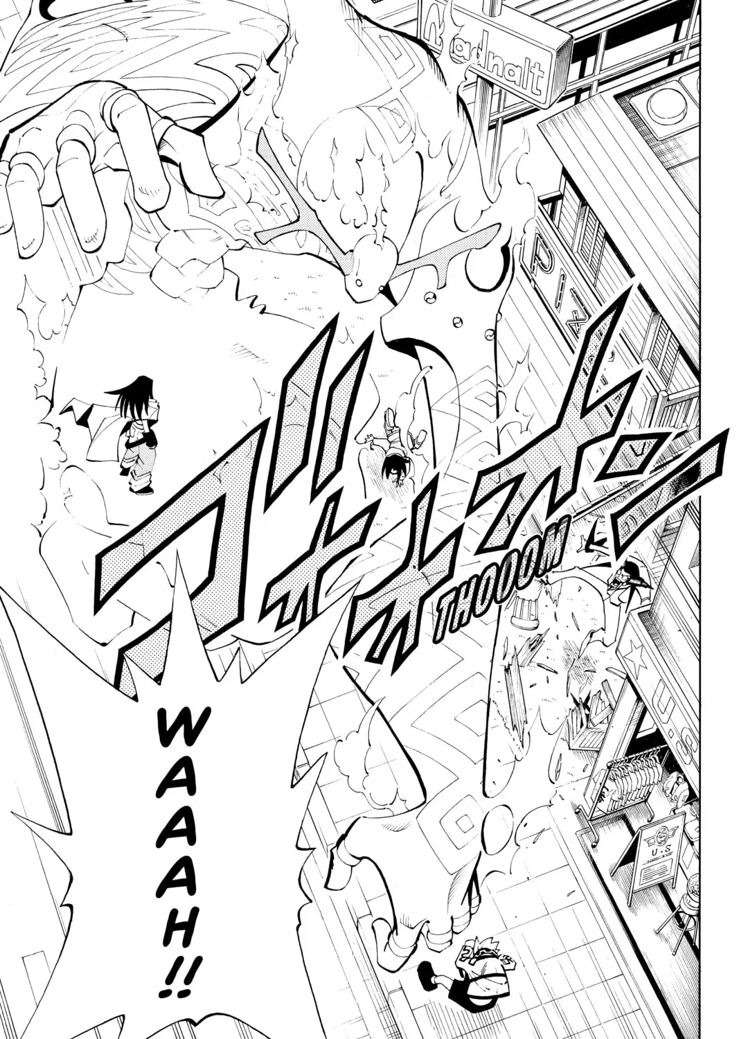 Read Shaman King chapter 78 image 24 on Lezhin
