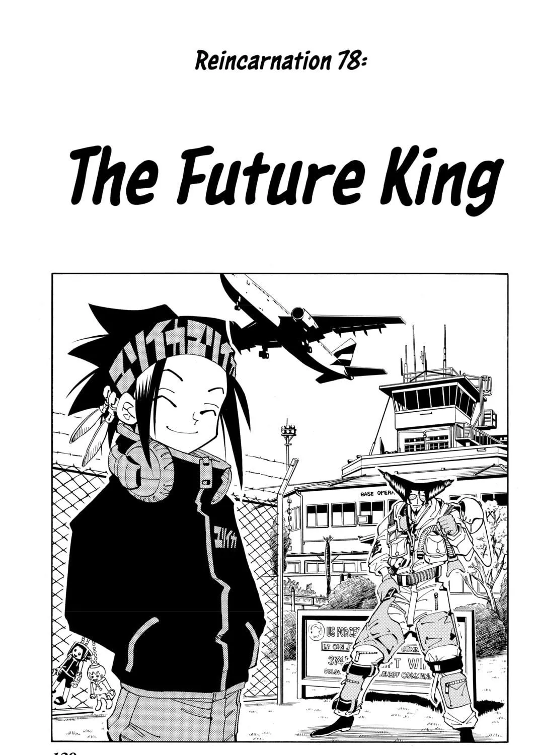 Read Shaman King chapter 78 image 4 on Lezhin