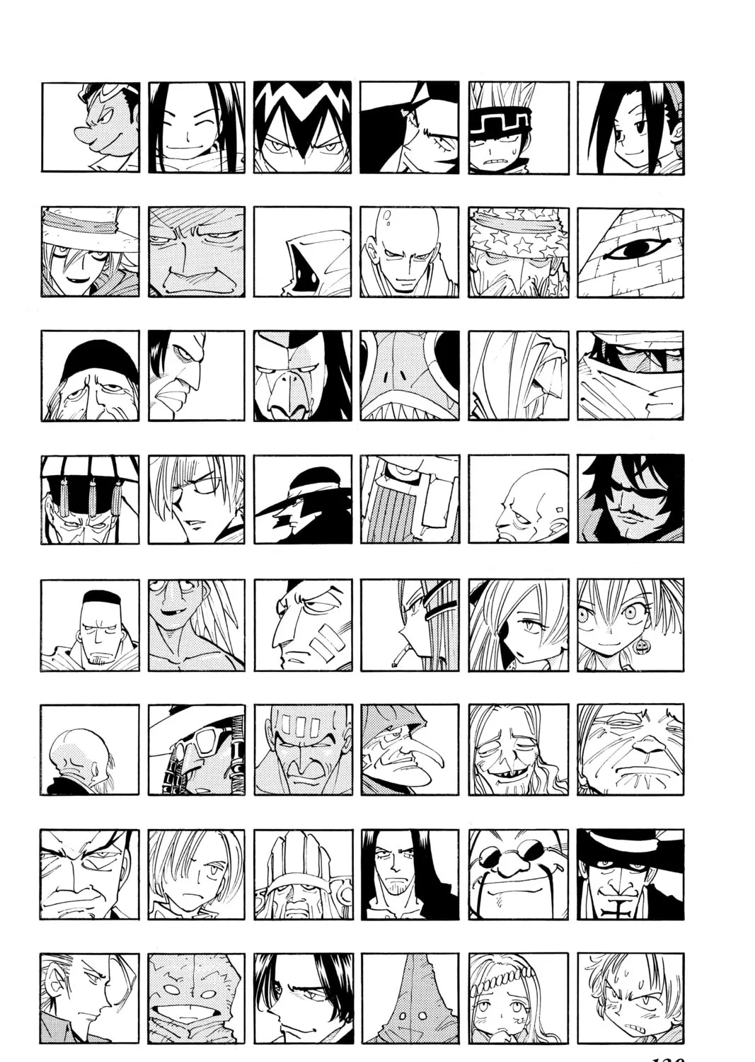 Read Shaman King chapter 78 image 6 on Lezhin