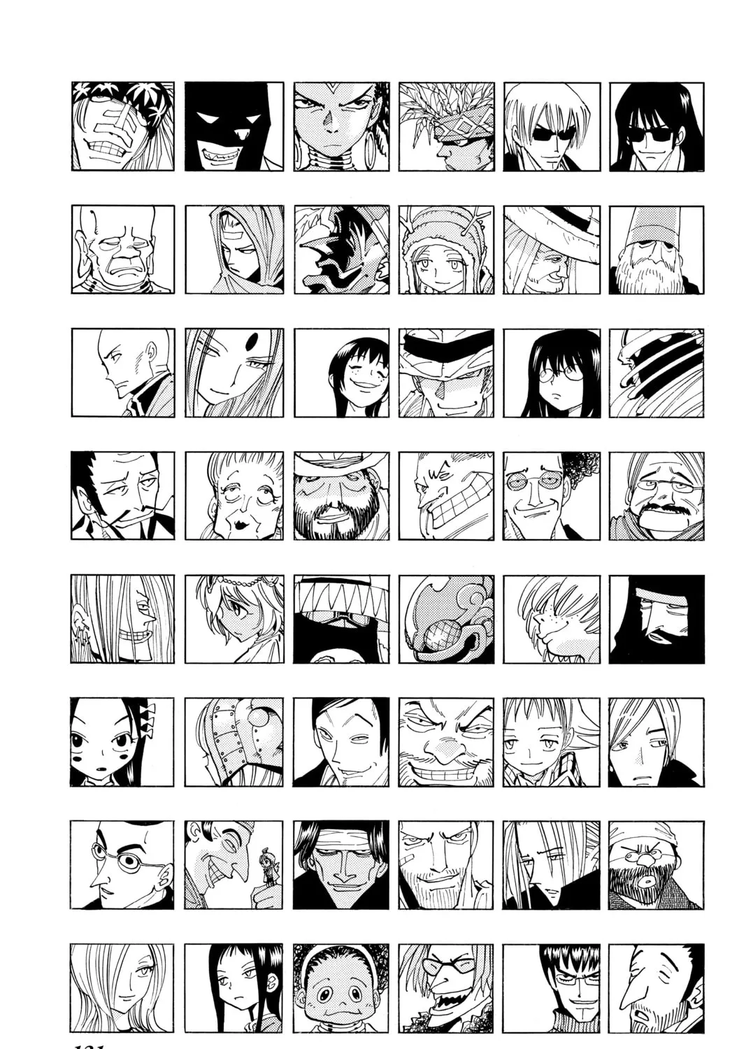 Read Shaman King chapter 78 image 8 on Lezhin