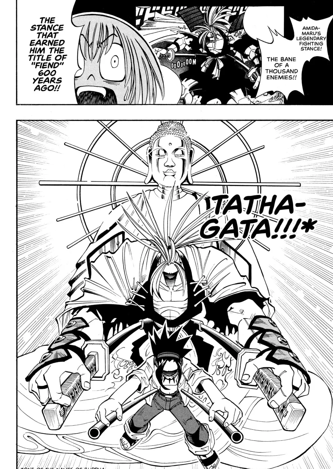 Read Shaman King chapter 8 image 30 on Lezhin