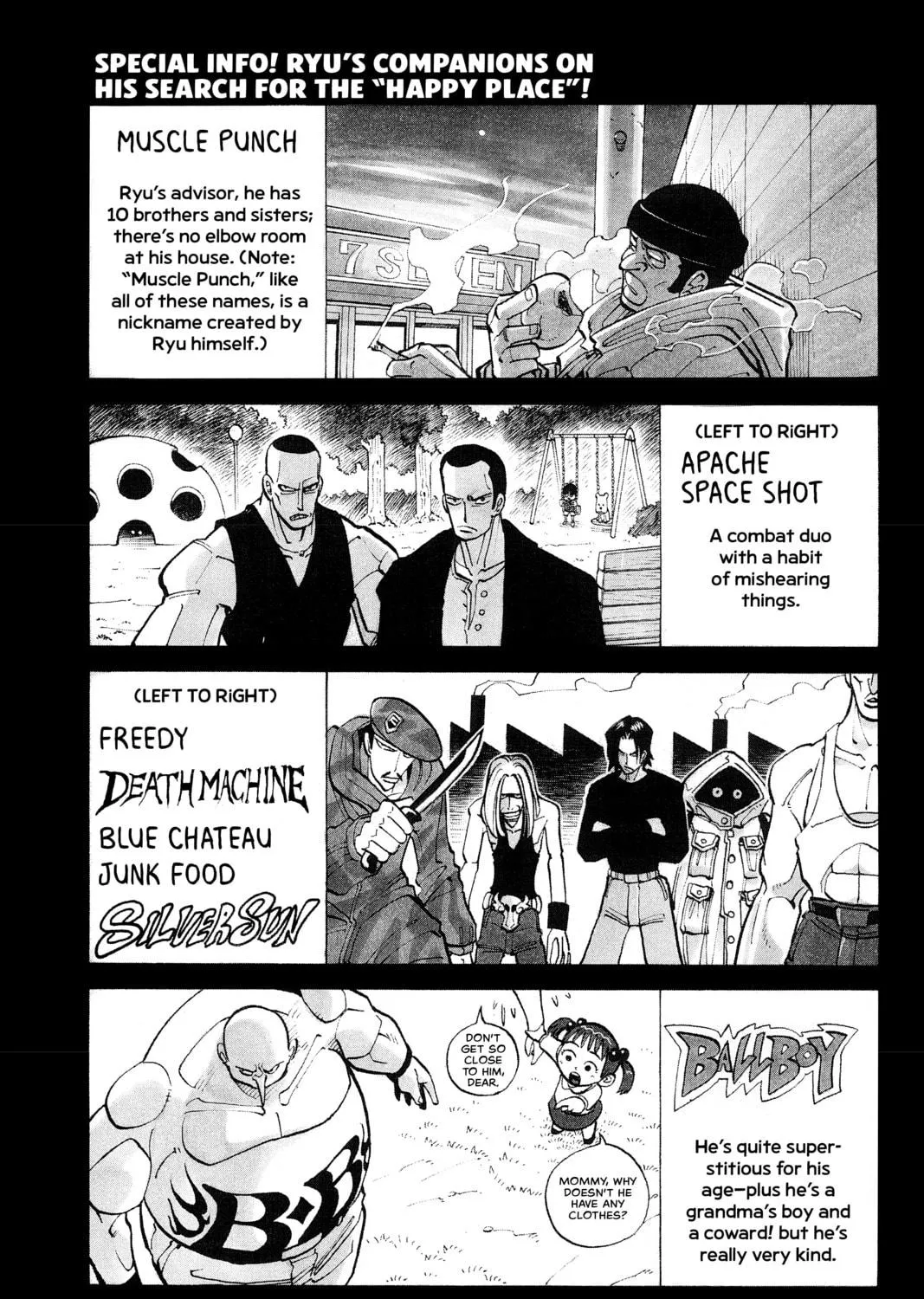Read Shaman King chapter 8 image 40 on Lezhin