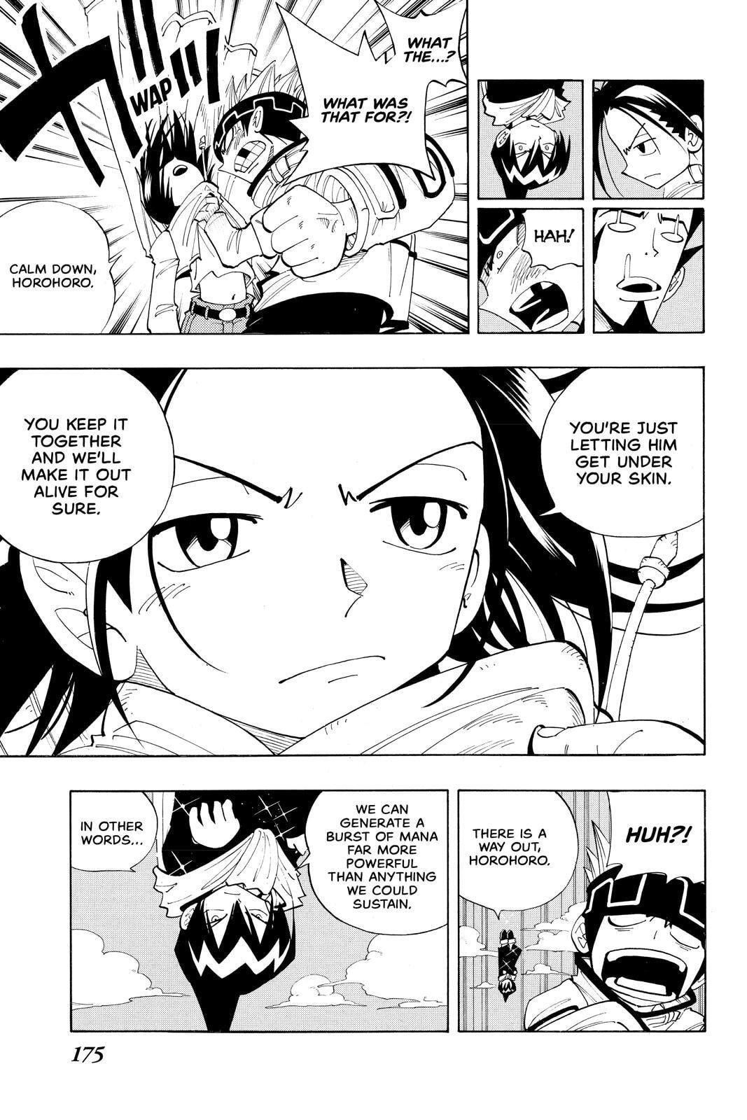 Read Shaman King chapter 80 image 10 on Lezhin