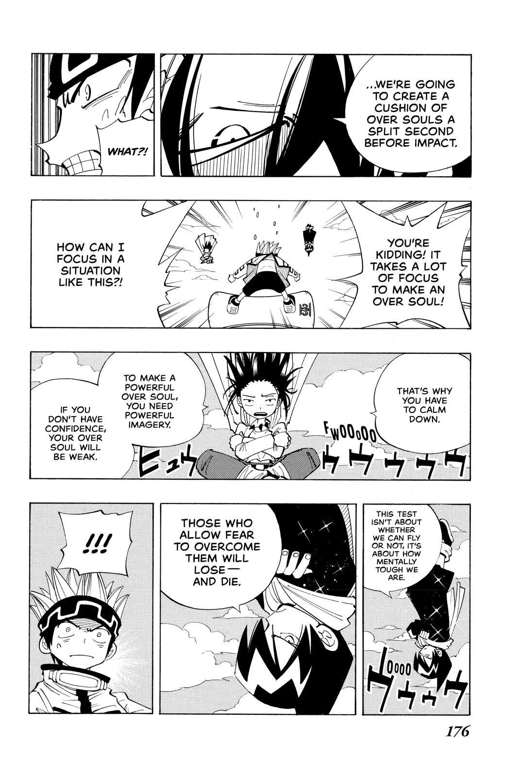 Read Shaman King chapter 80 image 11 on Lezhin
