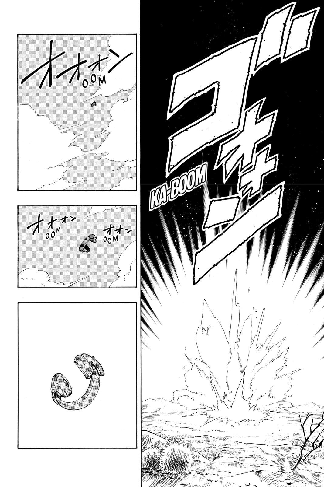Read Shaman King chapter 80 image 15 on Lezhin