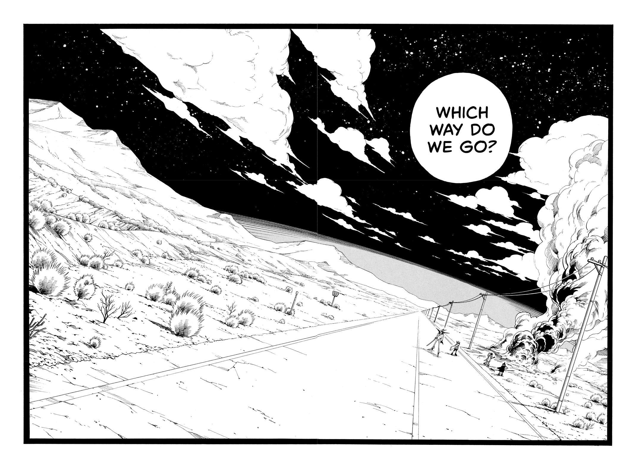 Read Shaman King chapter 80 image 17 on Lezhin
