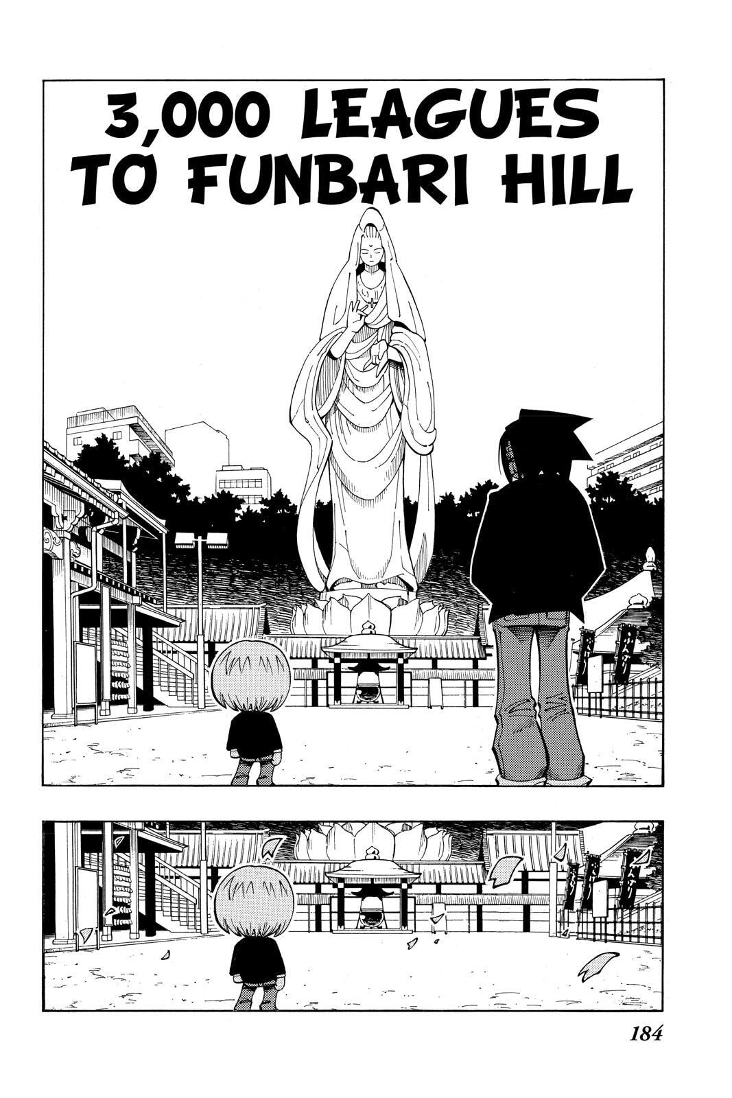 Read Shaman King chapter 80 image 18 on Lezhin