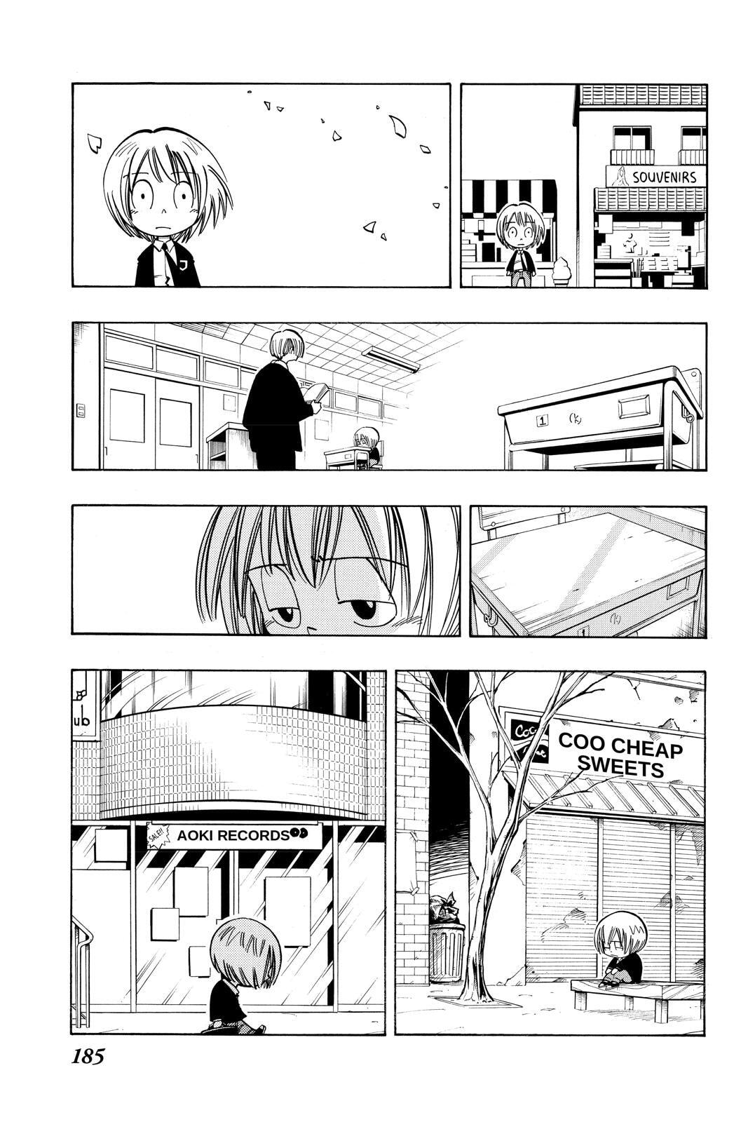 Read Shaman King chapter 80 image 19 on Lezhin