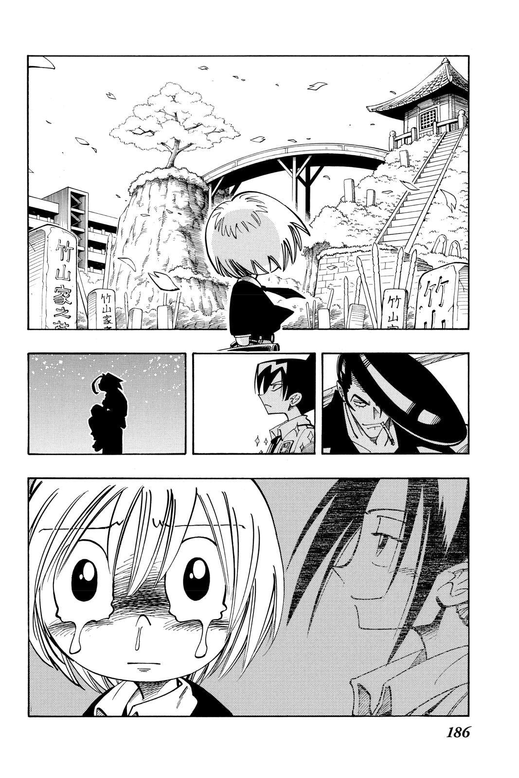 Read Shaman King chapter 80 image 20 on Lezhin
