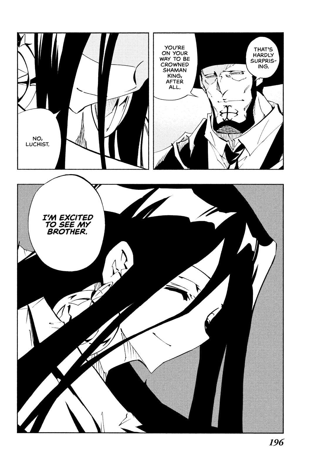 Read Shaman King chapter 80 image 27 on Lezhin