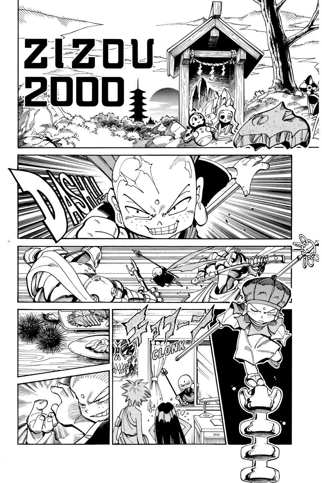 Read Shaman King chapter 80 image 28 on Lezhin