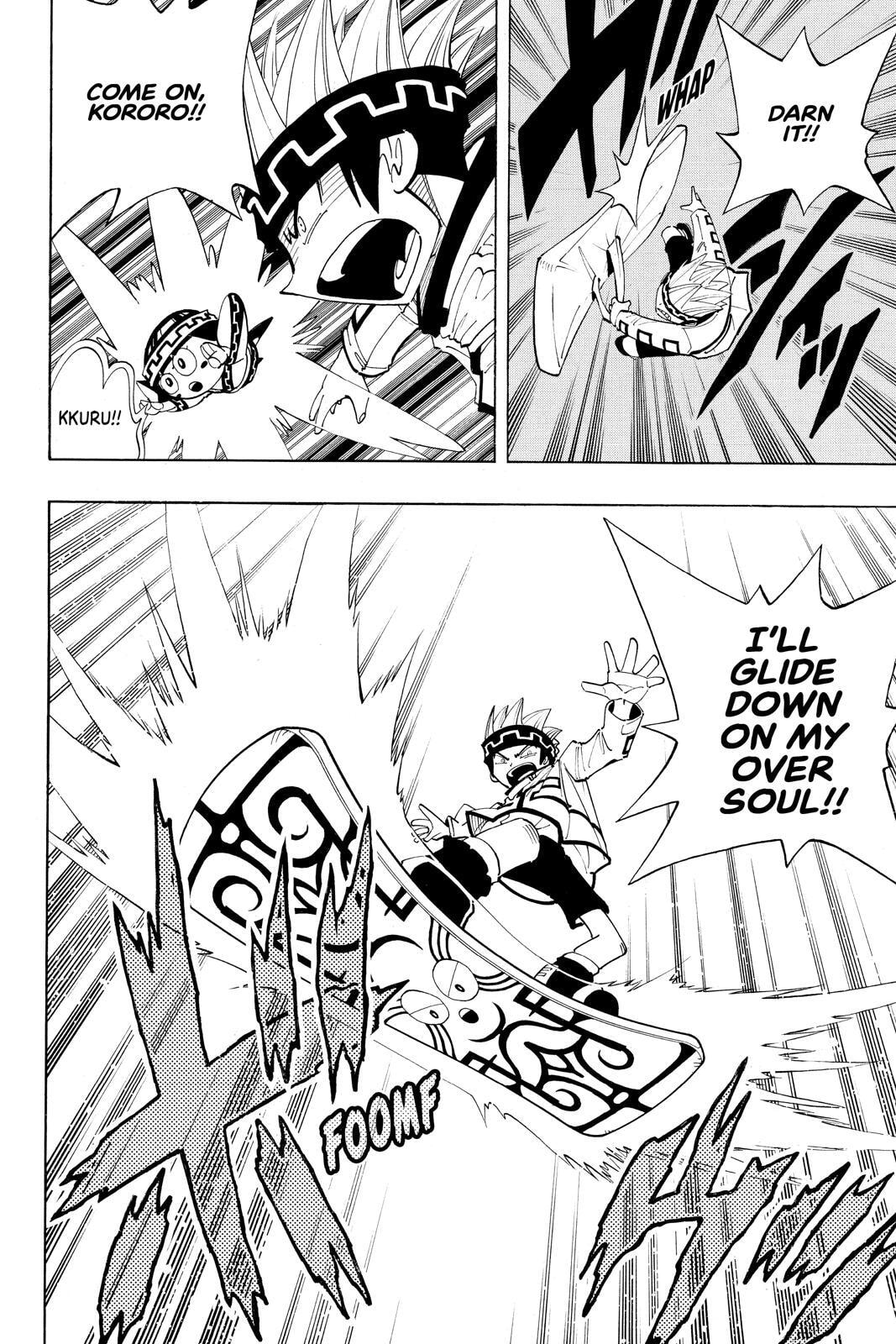 Read Shaman King chapter 80 image 3 on Lezhin