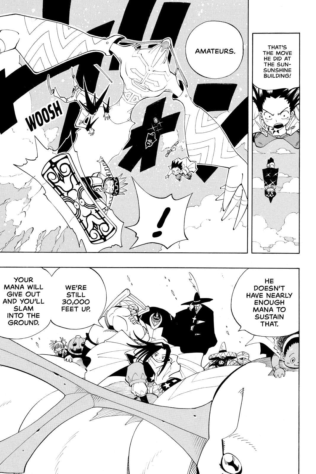 Read Shaman King chapter 80 image 4 on Lezhin