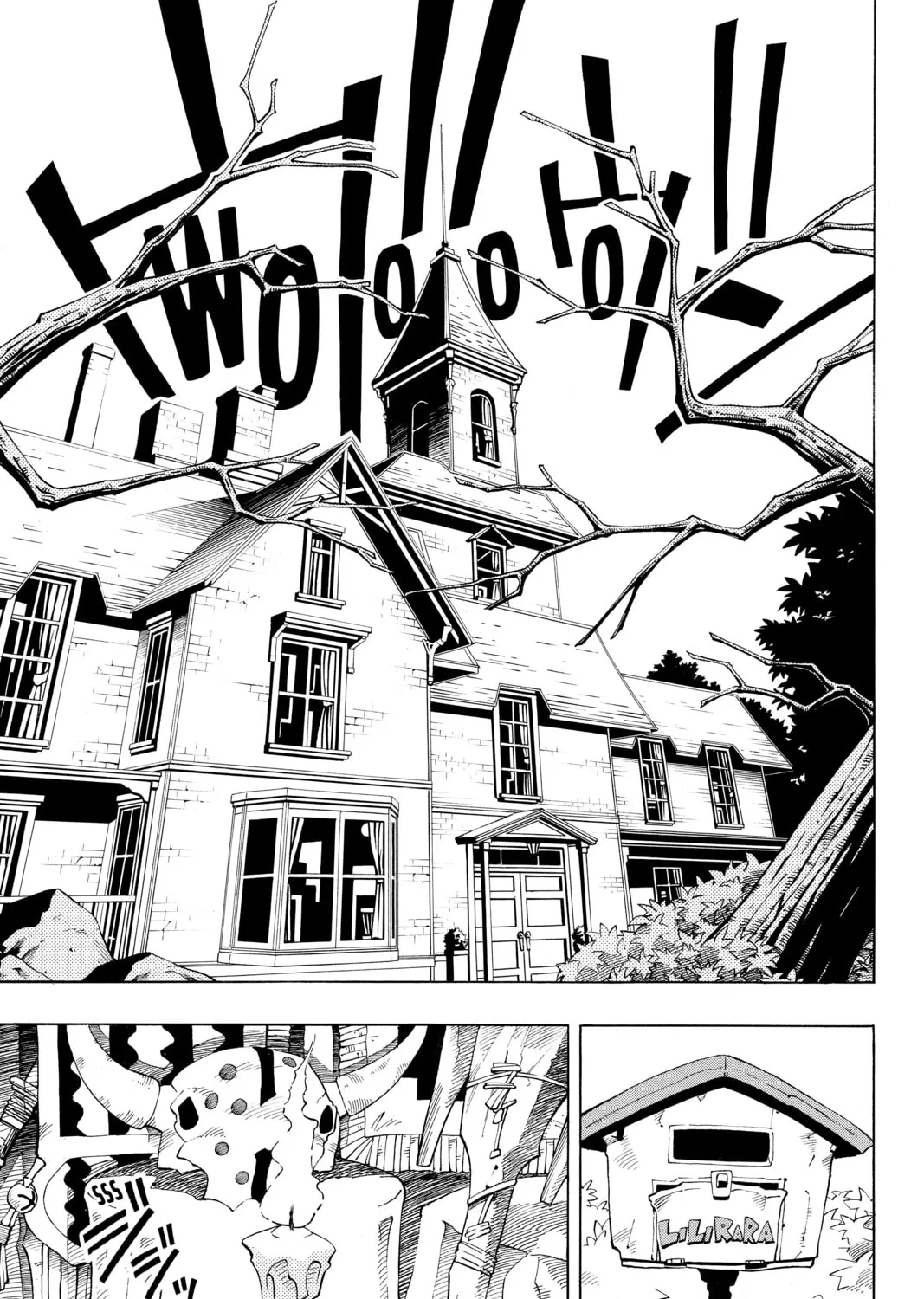 Read Shaman King chapter 81 image 36 on Lezhin