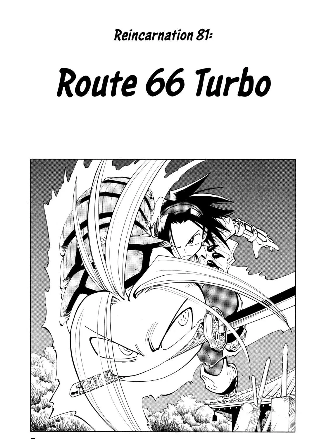 Read Shaman King chapter 81 image 4 on Lezhin