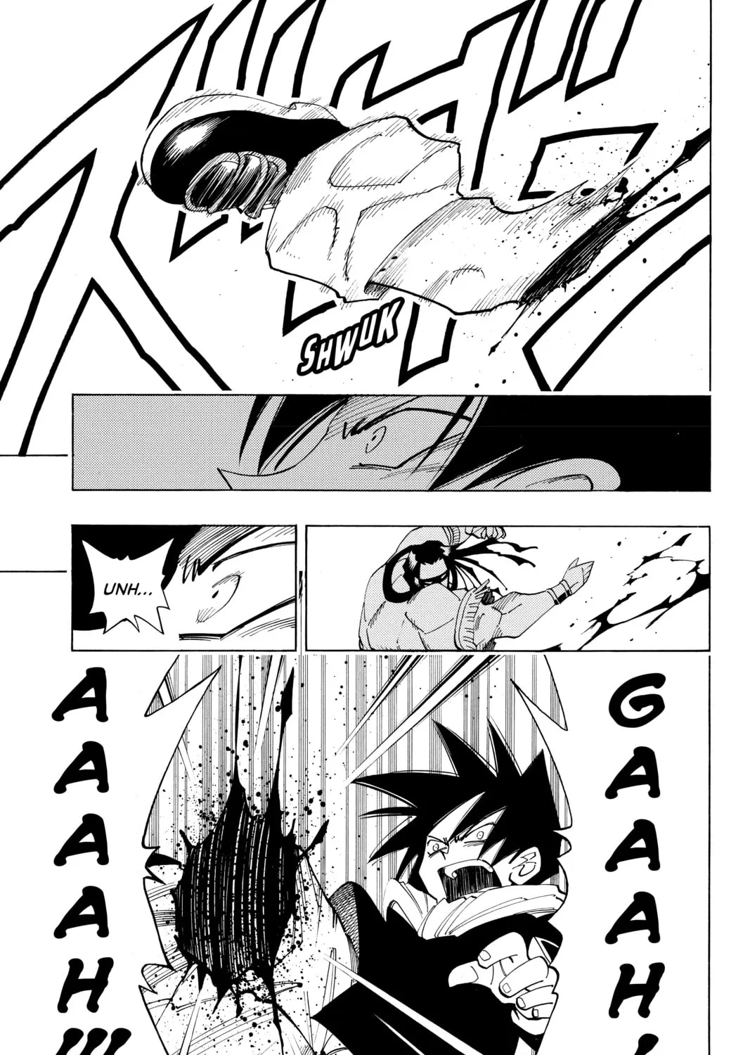 Read Shaman King chapter 82 image 20 on Lezhin