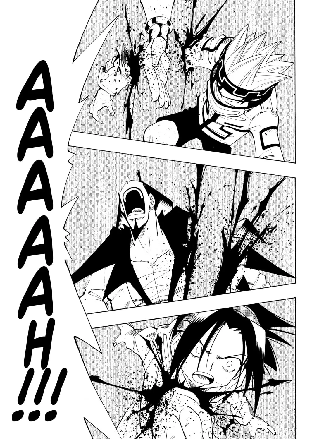 Read Shaman King chapter 82 image 24 on Lezhin