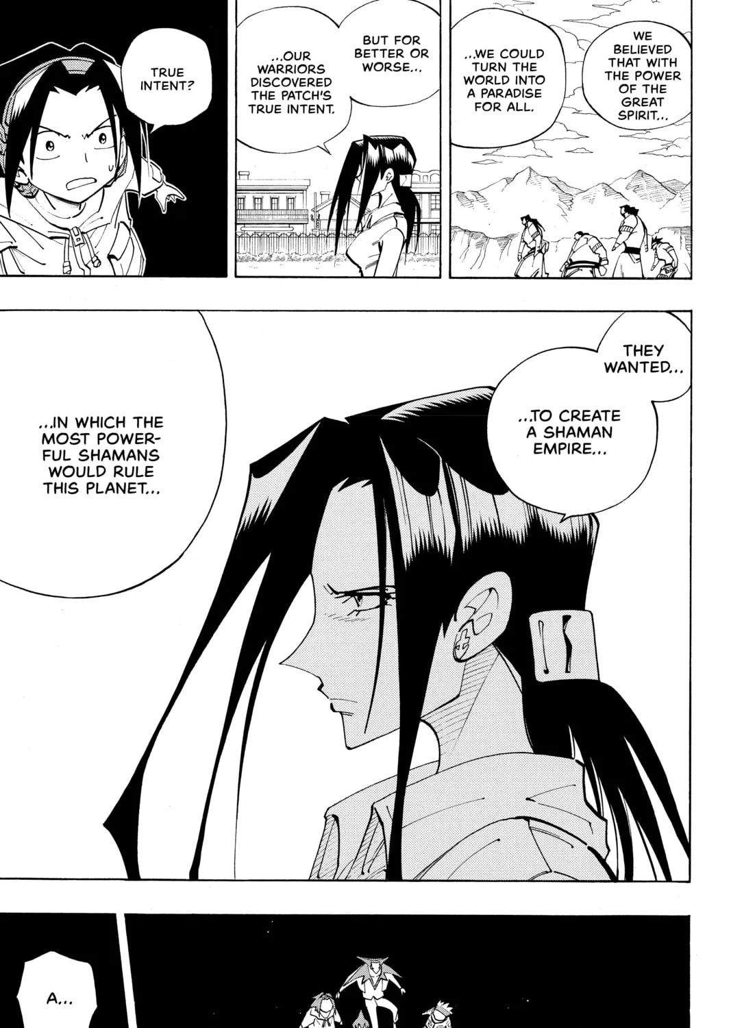 Read Shaman King chapter 83 image 12 on Lezhin
