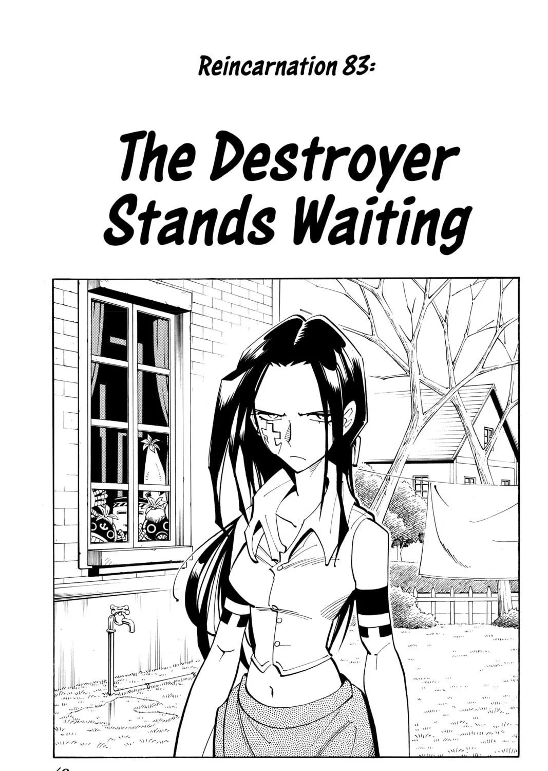 Read Shaman King chapter 83 image 4 on Lezhin