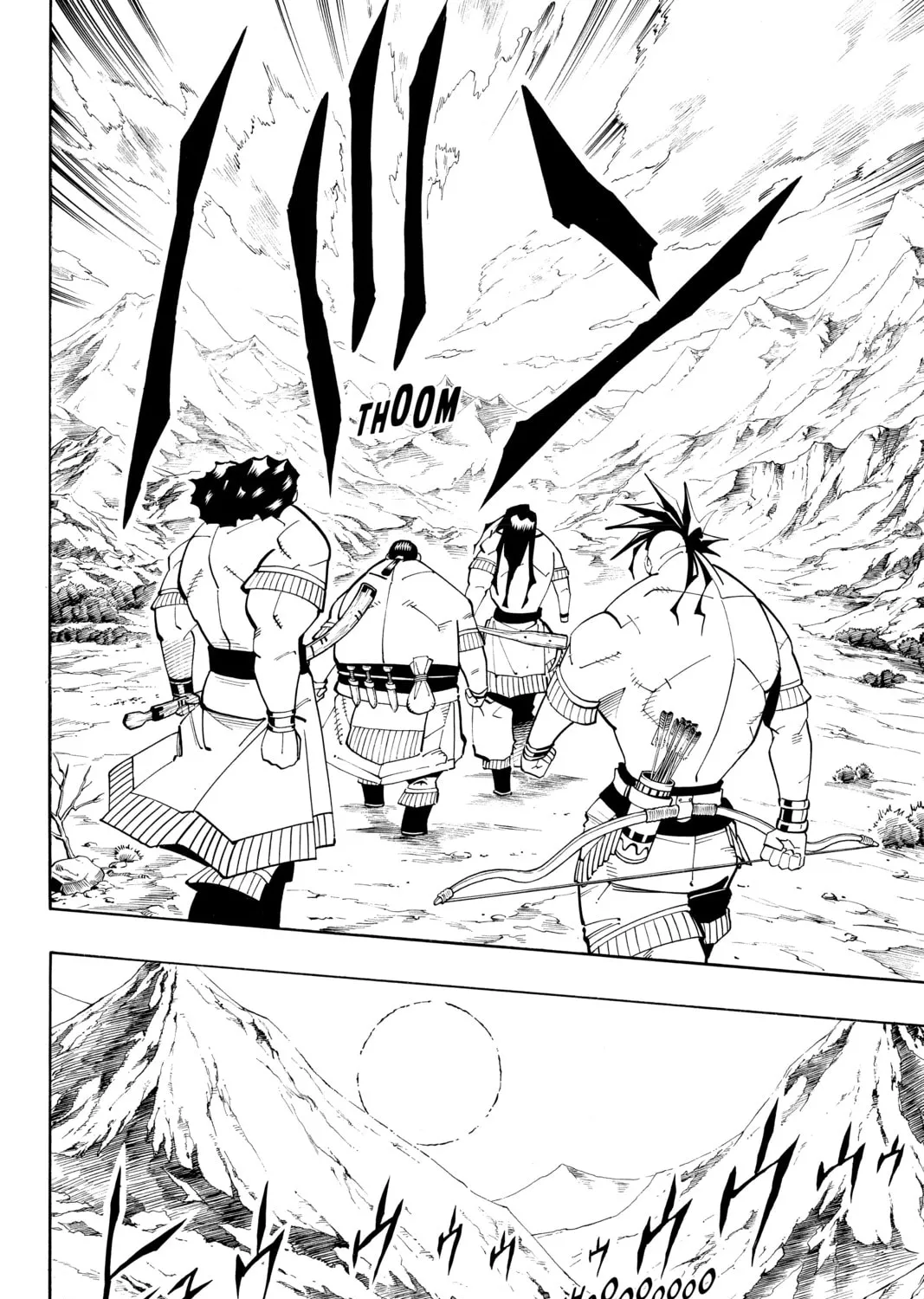 Read Shaman King chapter 83 image 6 on Lezhin