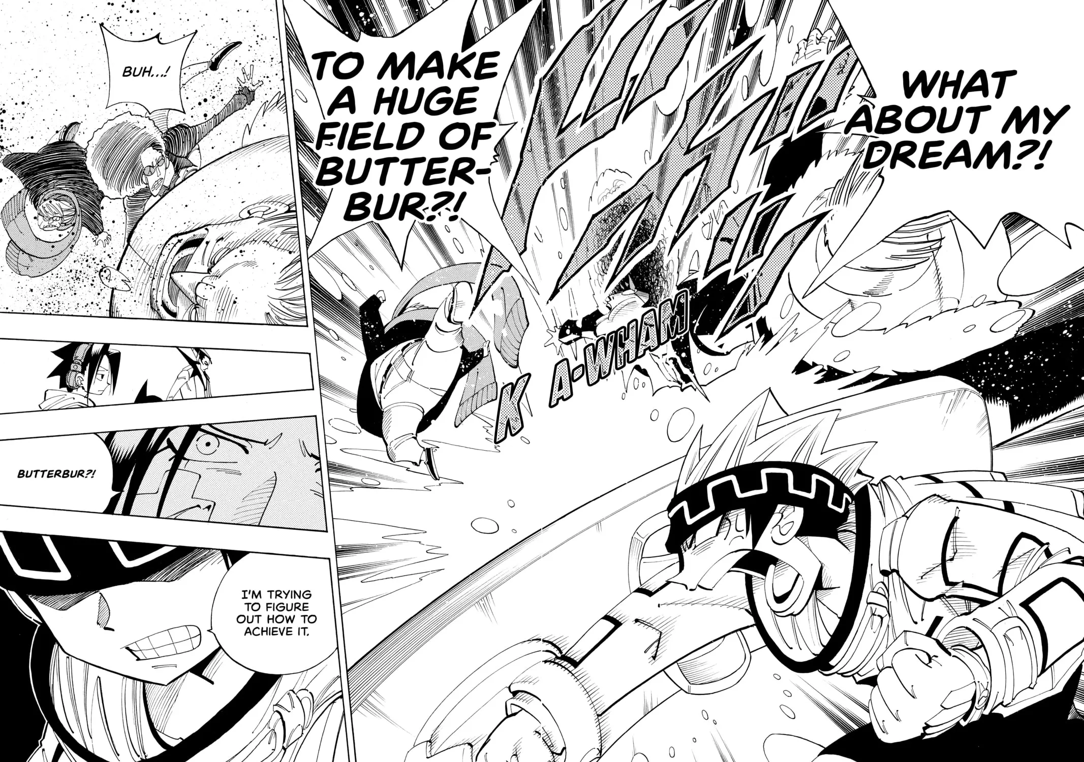 Read Shaman King chapter 84 image 18 on Lezhin