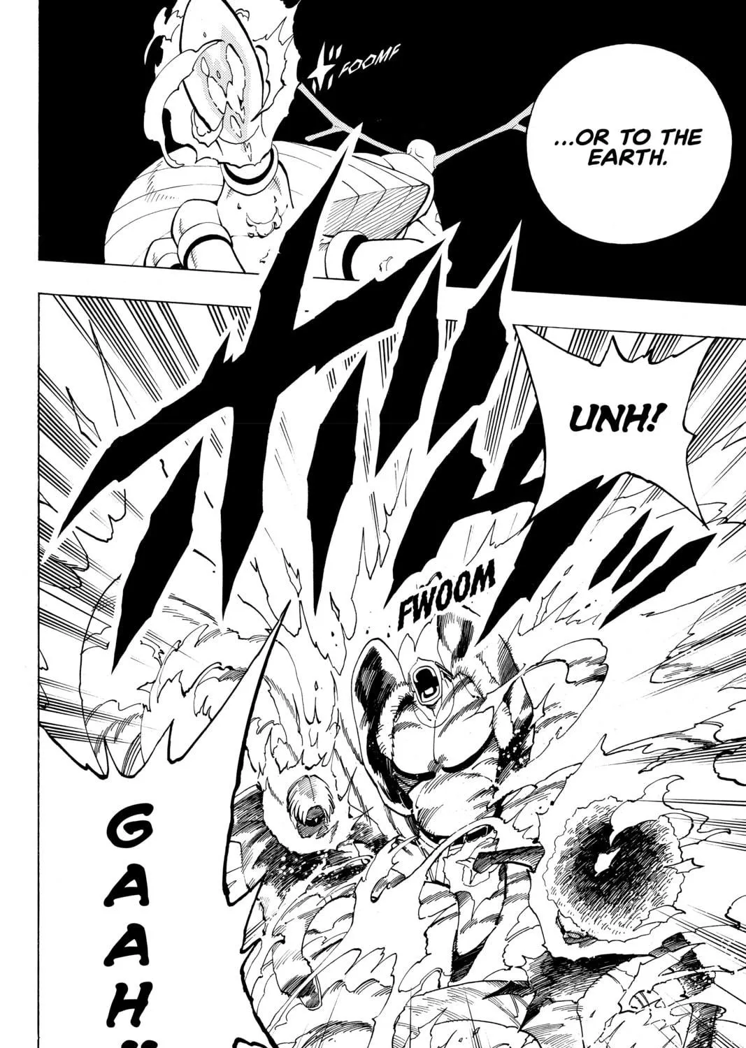 Read Shaman King chapter 85 image 10 on Lezhin