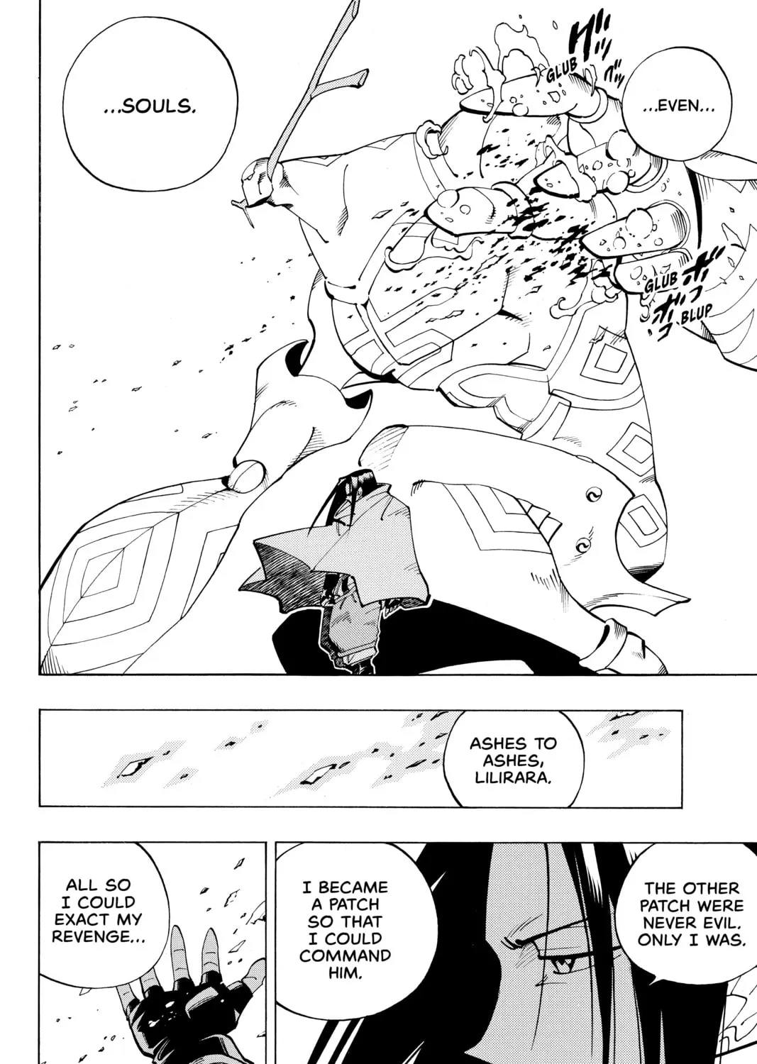 Read Shaman King chapter 85 image 14 on Lezhin
