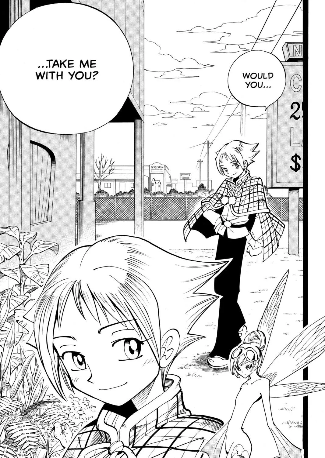 Read Shaman King chapter 85 image 40 on Lezhin