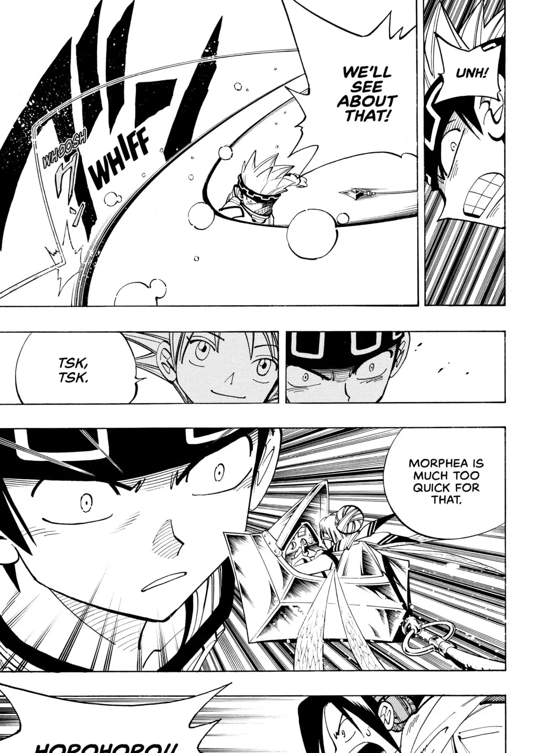 Read Shaman King chapter 86 image 24 on Lezhin