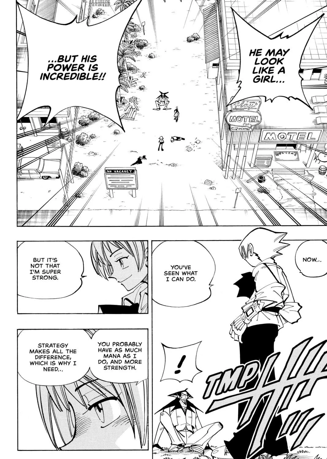 Read Shaman King chapter 86 image 34 on Lezhin