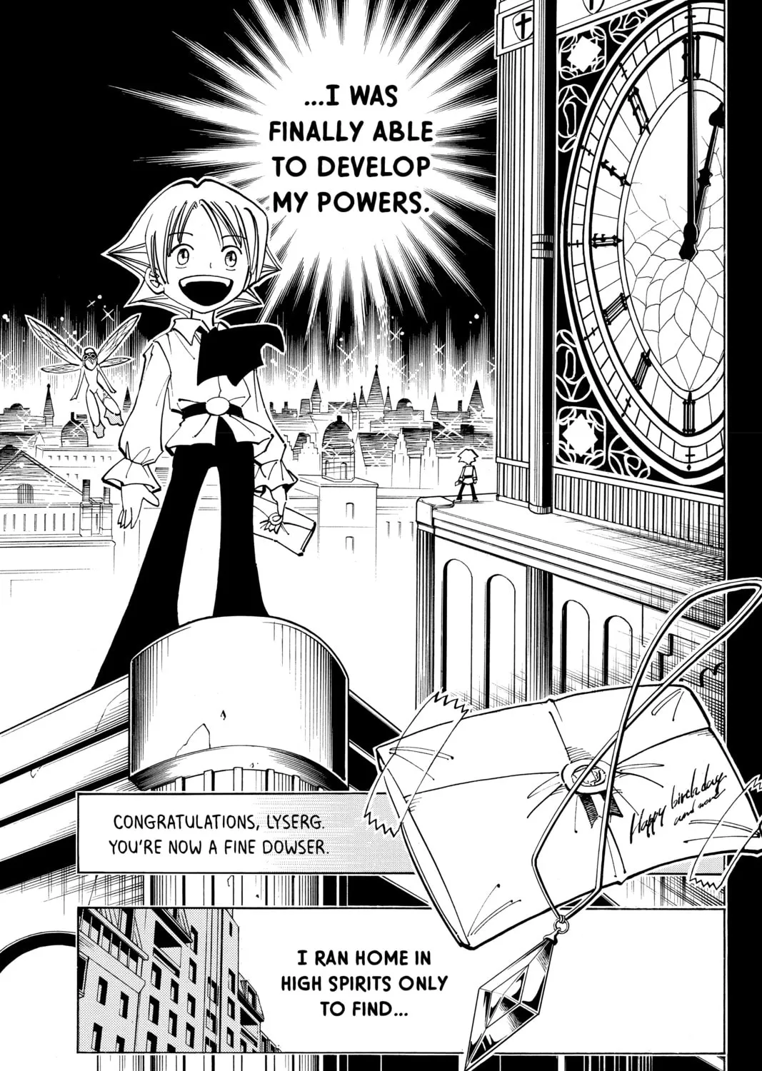 Read Shaman King chapter 87 image 18 on Lezhin