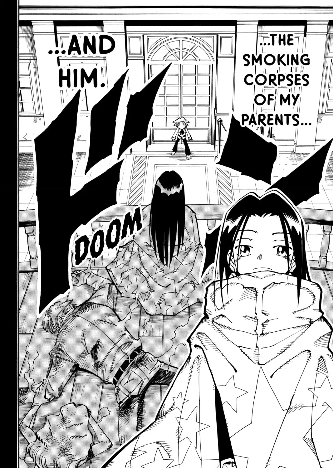 Read Shaman King chapter 87 image 20 on Lezhin
