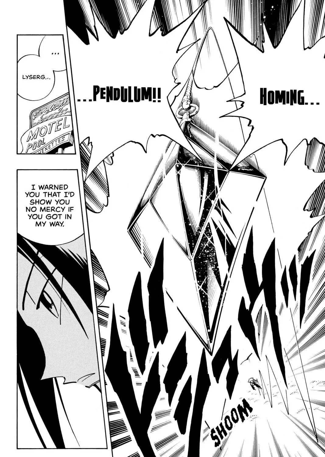 Read Shaman King chapter 87 image 28 on Lezhin
