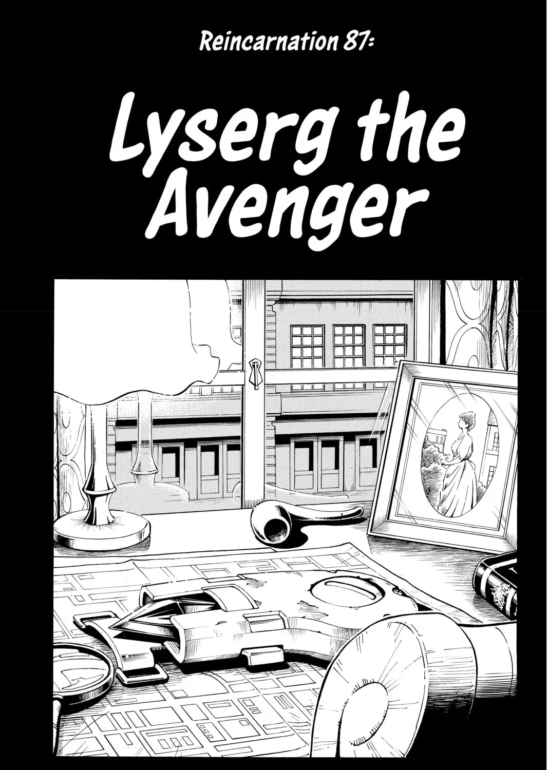 Read Shaman King chapter 87 image 6 on Lezhin