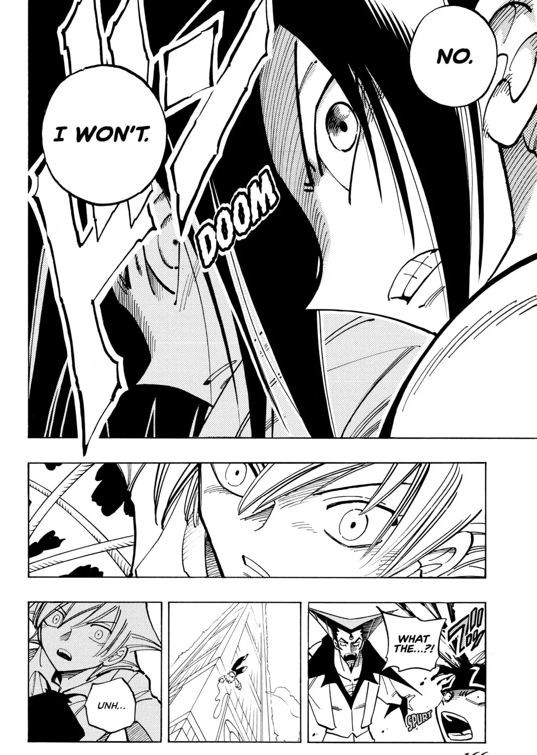 Read Shaman King chapter 88 image 20 on Lezhin