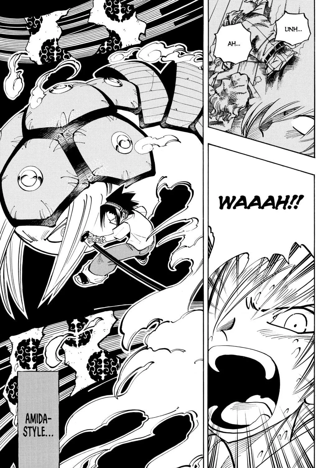 Read Shaman King chapter 88 image 22 on Lezhin