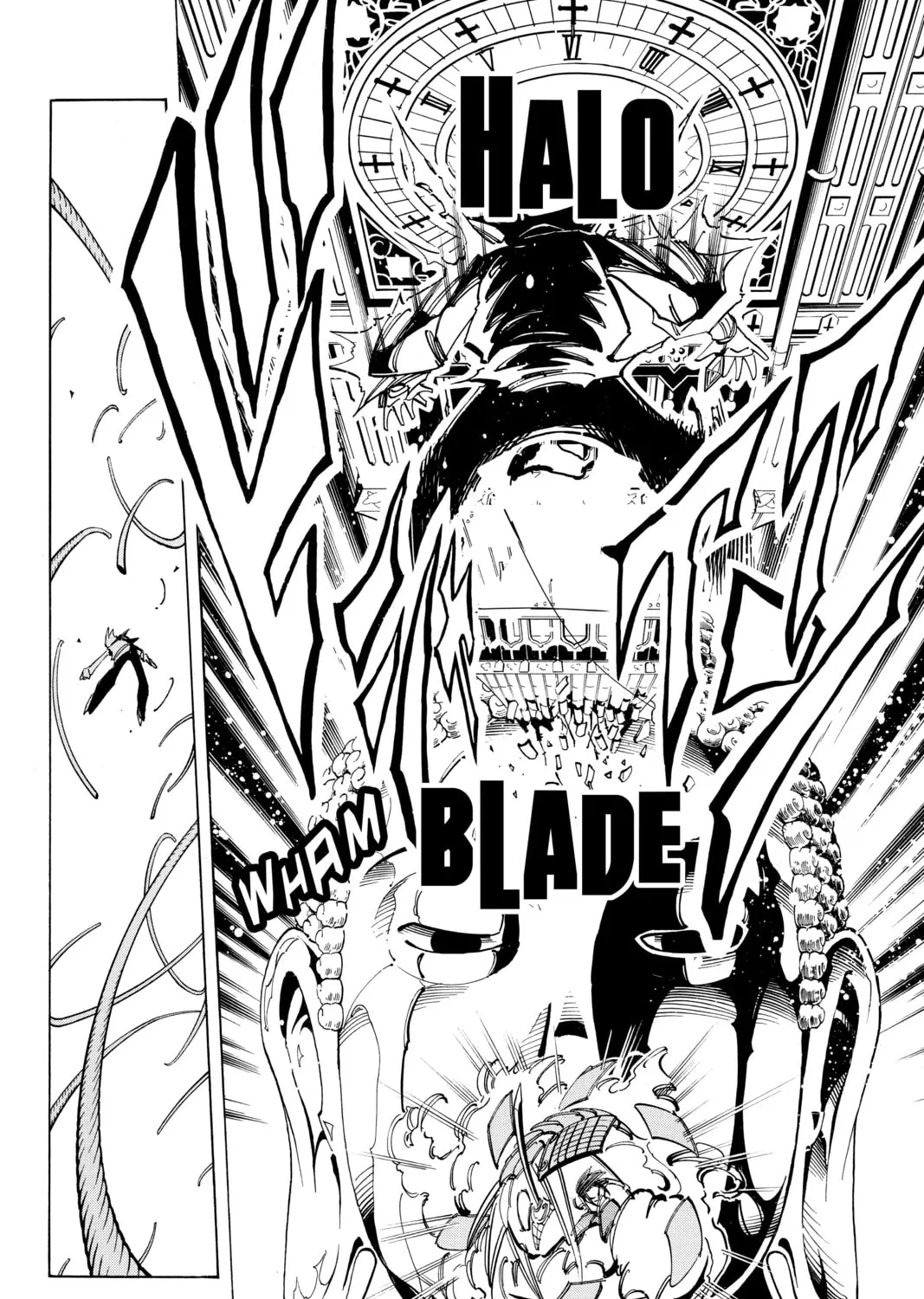 Read Shaman King chapter 88 image 24 on Lezhin