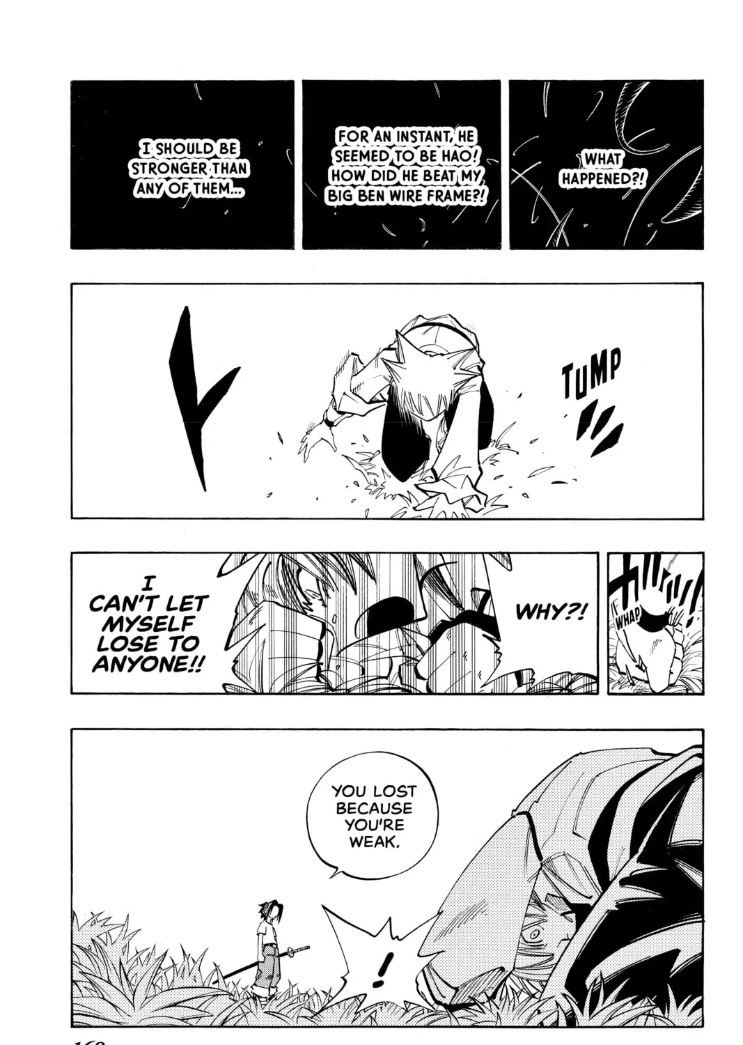 Read Shaman King chapter 88 image 26 on Lezhin