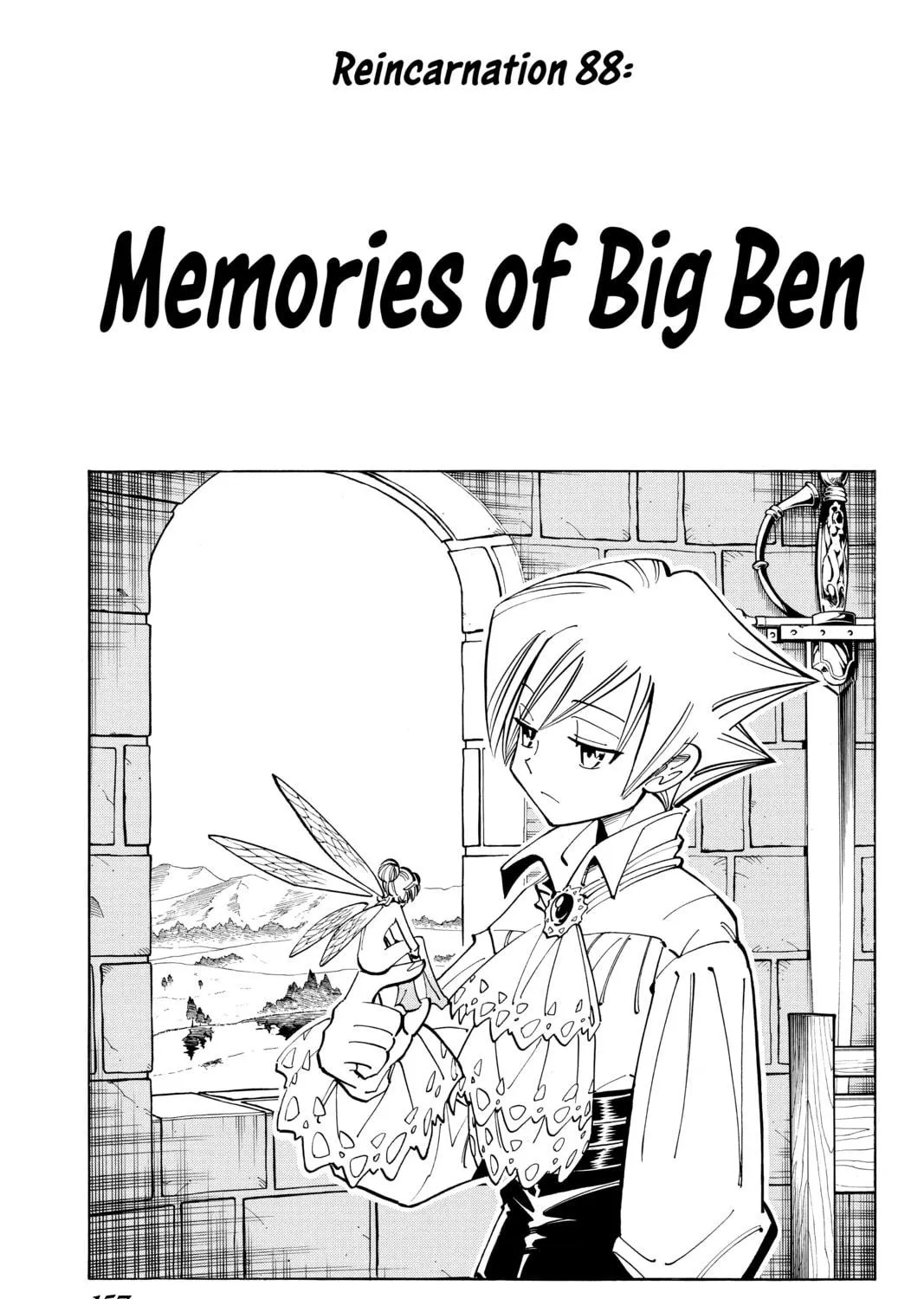 Read Shaman King chapter 88 image 4 on Lezhin