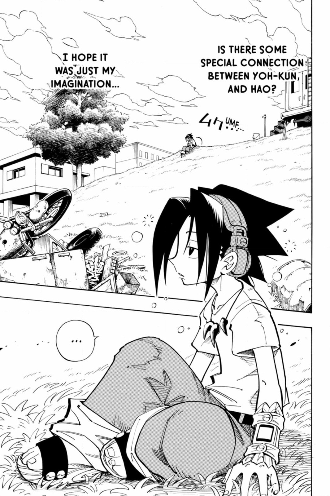 Read Shaman King chapter 89 image 10 on Lezhin