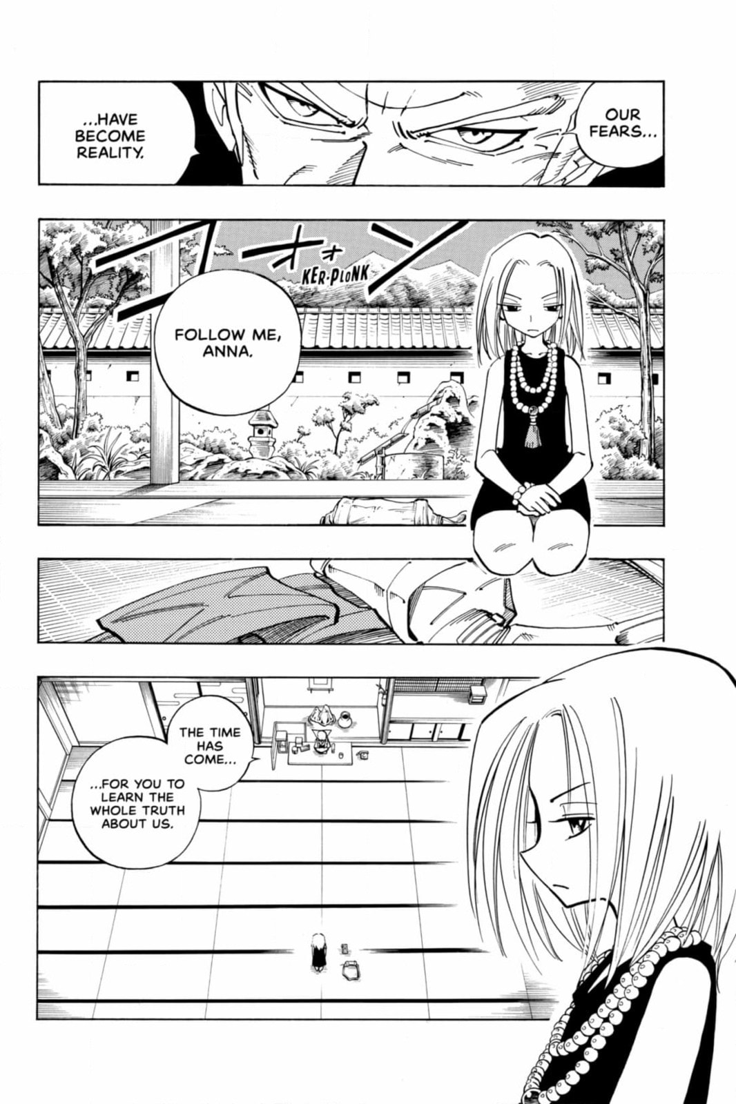 Read Shaman King chapter 89 image 15 on Lezhin