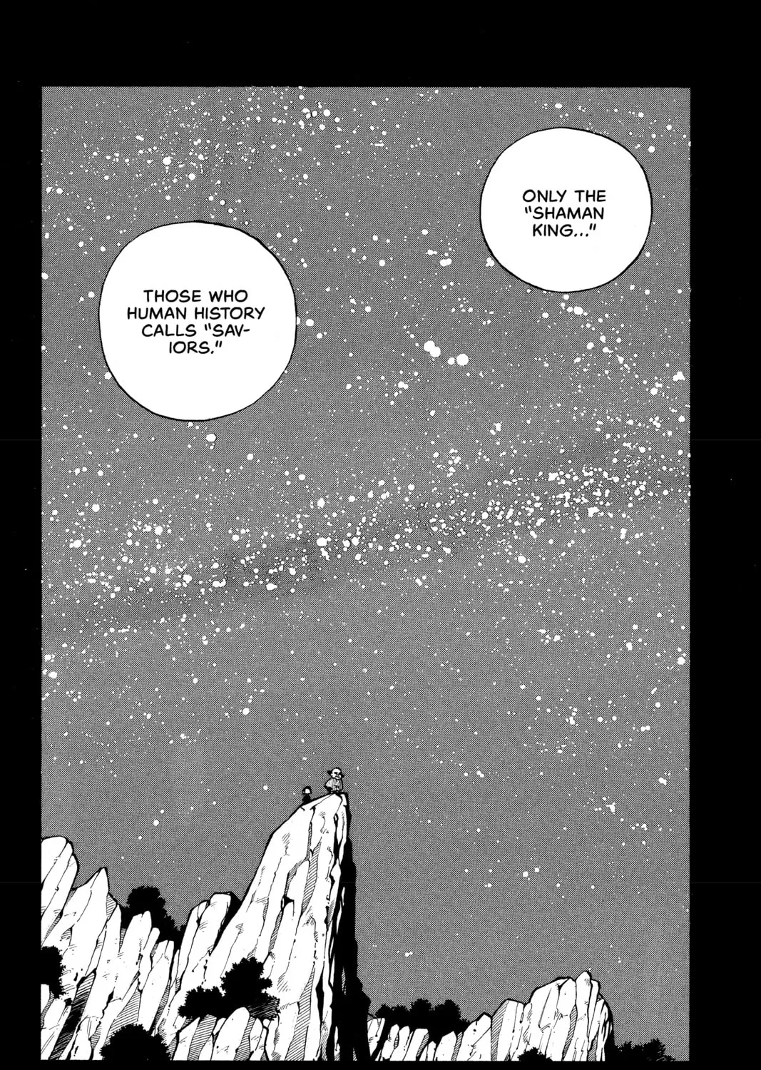 Read Shaman King chapter 9 image 26 on Lezhin